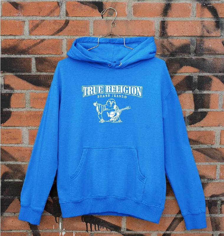 True Religion Unisex Hoodie for Men/Women