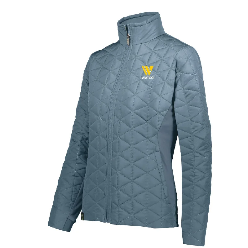 HOLLOWAY LADIES REPREVE® ECO JACKET - 229716